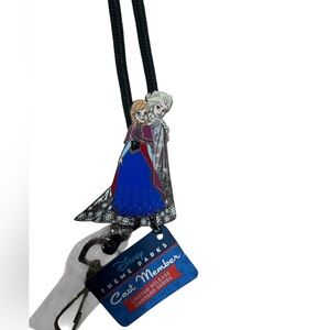 Elsa and Ana Bolo ID Lanyard Cast Member Limited Release